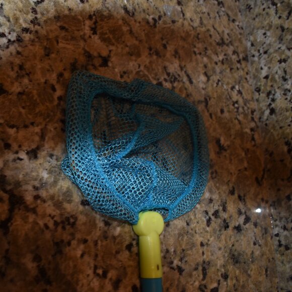 Handled Net for Aquarium - Picture 2 of 3